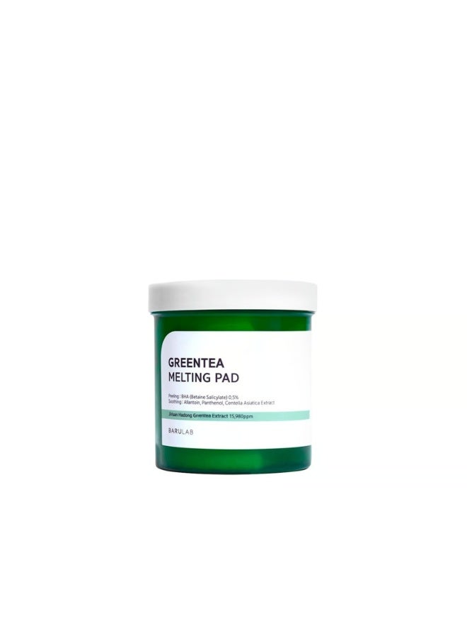 Barulab Green Tea Melting Pad x150 - Image 1